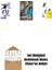 Imparator Mezarlığı + Hotel Savoy + Savoy Oteli + Okuma Sticker'ları 1