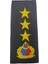 Single Sword Jandarma Asayiş Harici Nakış Rütbe Albay 1