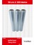Streç Film 50CM x 300M 3 Adet, Şeffaf, 23 Mikron, 1000 Gr, Dayanıklı Eşya, Koli ve Palet Streci 1