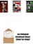 The Girl With The Gun + Afili Hafiye + Fink + Okuma Sticker'ları 1