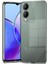 Newface Vivo Y17S Kılıf Lüx Şeffaf Silikon 1