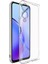Newface Vivo Y17S Kılıf Lüx Şeffaf Silikon 2