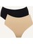 Basic Düz 2'li Brief Külot-Fall in Love X7024AZ25SP 1