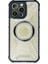Newface iPhone 12 Pro Max Kılıf Prag Magneticsafe Kapak - Lacivert 1
