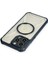 Newface iPhone 12 Pro Max Kılıf Prag Magneticsafe Kapak - Lacivert 3