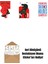 Zehirli Dalga + Kayıp Dünya + Sherlock Holmes - Bütün Hikayeler 1 (Ciltli) + Okuma Sticker'ları 1