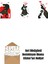 Kayıp Dünya + Sherlock Holmes'un Son Görevi + Sherlock Holmes'un Dönüşü + Okuma Sticker'ları 1