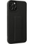 Newface iPhone 11 Pro Max Kılıf Mega Standlı Silikon - Siyah 2