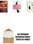 Mandarinler (Ciltli) + Sartre’a Mektuplar 1: 1930-1939 + Müphemlik Ahlakı Üzerine - Pirus ve Sineas + Okuma Sticker'ları 1