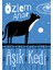 Âşık Kedi + Pisi Pisine + Kedi Dili + Okuma Sticker'ları 2