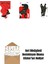 Zehirli Dalga + Kayıp Dünya + Sherlock Holmes’un Vaka Kitabı + Okuma Sticker'ları 1
