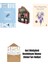 Hayat Okulu - Ilişkiler Üzerine + Tavşan ve Arkadaşları (Keçe Kitap) + Koca Râgıp Paşa + Okuma Sticker'ları 1