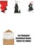 Zehirli Dalga + Tekinsiz Öyküler + Sherlock Holmes'un Son Görevi + Okuma Sticker'ları 1