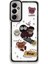 Newface Samsung Galaxy A25 5g Kılıf Sweet Desenli Silikon Kapak - Sarı 1
