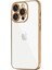 Newface iPhone 16 Pro Max Kılıf Razer Lensli Silikon - Desert 1