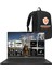 Msı Stealth 16 Aı Intel Core Ultra 9 285H 64GB 2tb SSD RTX5060/8GB 16" Qhd+ 240Hz Freedos Taşınabilir Bilgisayar & Per4 Çanta A2HWFG062TRP334 2