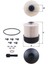 Mahle KX33828D -Knecht-Behr KX33828D Mazot Filtresi Captur Clio Iv Duster Dokker Lodgy Kangoo Iv Symbol Iı Sandero Stepway Iı 1.5 K9K 164033646R 164033646R 1