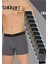 Tatkan 10'lu Erkek Penye Modal Boxershort 1