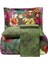 Nevresım Takımı Saten Linen Serisi Rozena 160X220 5