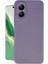 Newface Oppo A38 Kılıf Auto Focus Kapak - Lila 1