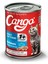 Cango Yetişkin Kedi Yaş Maması Somonlu 415 gr 1
