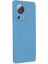 Newface Xiaomi Mi 13 Lite Kılıf Nano Içi Kadife Silikon - Mavi 2