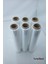 Streç Film 50CM x 300M 6 Adet, Şeffaf, 23 Mikron, 2500 Gr, Dayanıklı Eşya, Koli ve Palet Streci 2