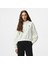 Iconic Kadın Bej Sweatshirt.1 1