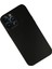 Newface iPhone 13 Pro Max Kılıf Pp Ultra Ince Kapak - Siyah 2