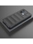 Newface Xiaomi Redmi 12C Kılıf Optimum Silikon - Siyah 3