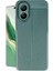 Newface Oppo A38 Kılıf Auto Focus Kapak - Koyu Yeşil 1