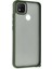 Newface Xiaomi Redmi 9c Kılıf Elegant Kapak - Yeşil 1