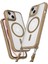 Newface iPhone 15 Kılıf Enka Magsafe Silikon Kılıf - Desert 1