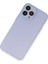 Newface iPhone 13 Pro Max Kılıf Puma Silikon - Mor 2