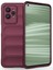 Newface Realme Gt2 Pro 5g Kılıf Optimum Silikon - Bordo 1