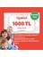 1000 TL Hipokid Dijital Hediye Kartı 1