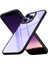 Newface iPhone 13 Pro Max Kılıf Power Silikon - Siyah 1