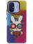 Newface Xiaomi Redmi 12C Kılıf Estoril Desenli Kapak - Estoril - 10 1