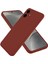 Newface Samsung Galaxy A06 Kılıf First Silikon - Bordo 1