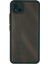 Newface Realme C11 2021 Kılıf Montreal Silikon Kapak - Yeşil 1