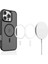Joko iPhone 16 Plus Flet Lens Magsafe Kapak - Lacivert 2