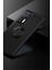 Newface Huawei P40 Kılıf Range Yüzüklü Silikon - Siyah 3