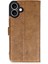 Newface iPhone 16 Plus Kılıf Trend S Plus Kapaklı Kılıf - Taba 1