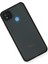 Newface Xiaomi Redmi 9c Kılıf Montreal Silikon Kapak - Siyah 3