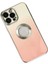 Newface iPhone 13 Pro Max Kılıf Best Silikon - Pembe 2