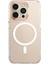 Newface iPhone 14 Pro Kılıf Blueo Anti Drop Magsafe Kapak - Turuncu 1