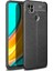 Newface Xiaomi Redmi 9c Kılıf Auto Focus Kapak - Siyah 1