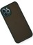 Newface iPhone 12 Pro Kılıf Montreal Silikon Kapak - Yeşil 3