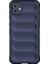 Newface Samsung Galaxy A06 Kılıf Optimum Silikon - Lacivert 1