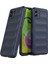 Newface Samsung Galaxy A06 Kılıf Optimum Silikon - Lacivert 2